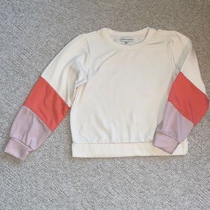 Cupcakes and Cashmere sweatshirt